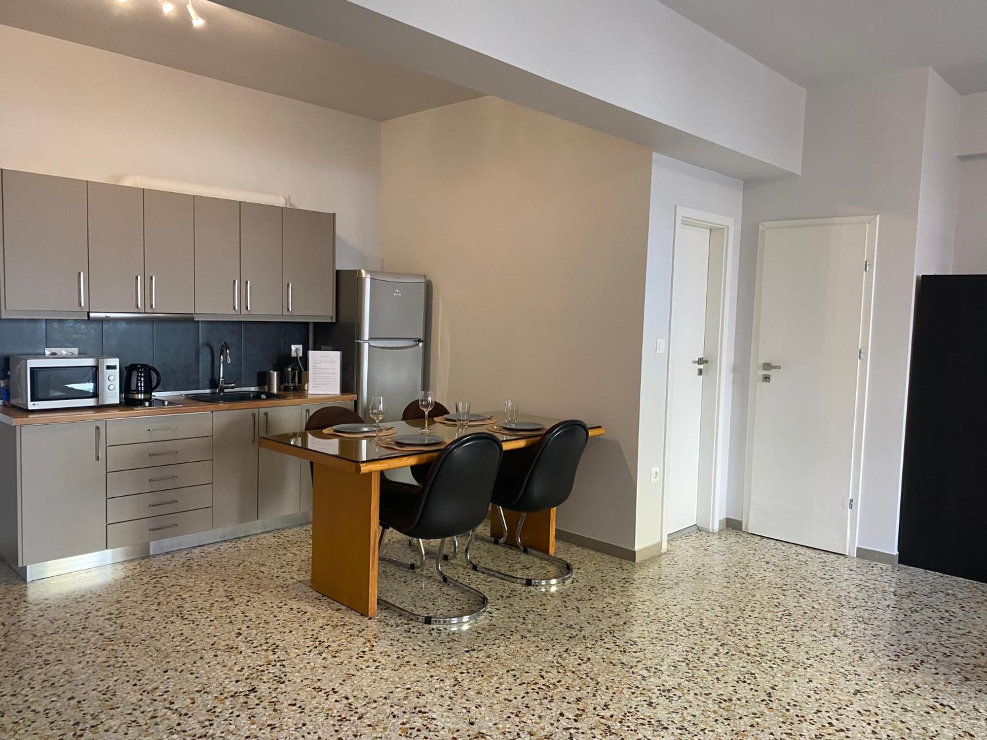 Studio Pittaki Athens City Center Exterior foto
